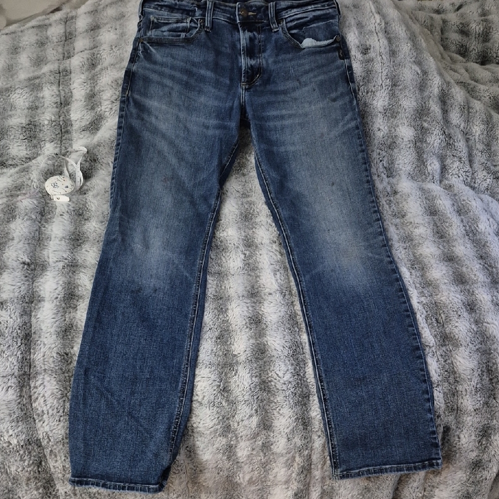 Silver Jeans 🖤  Blue Slim Fit Denim (470)